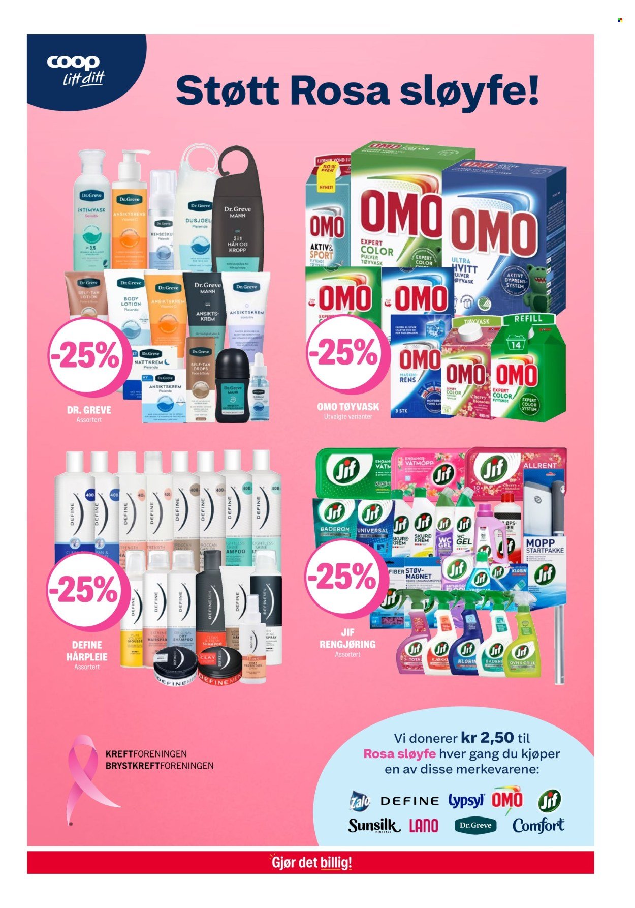 COOP EXTRA kundeavis - Uke 41 (2025-10-06 - 2025-10-12)