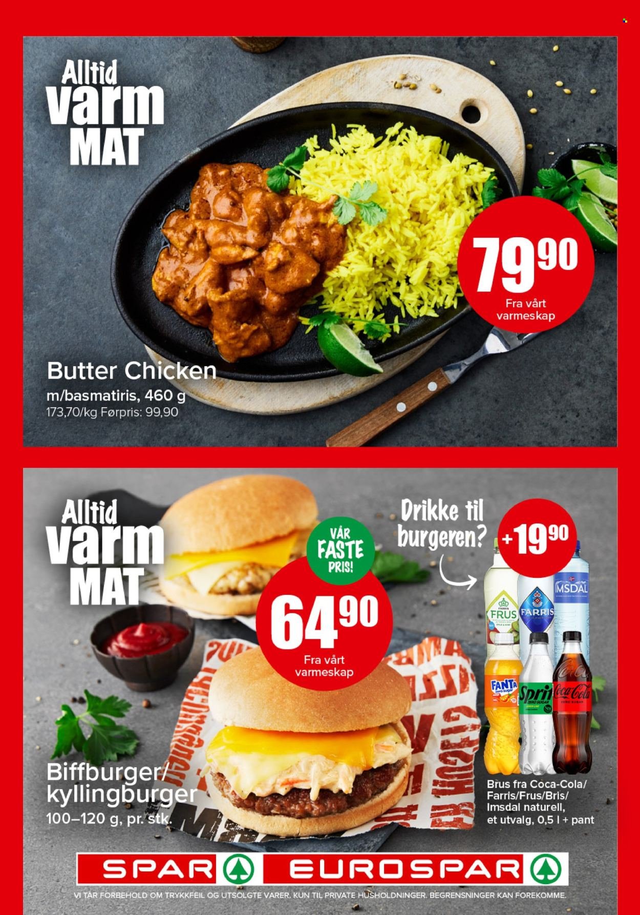 SPAR kundeavis - SPAR, EUROSPAR