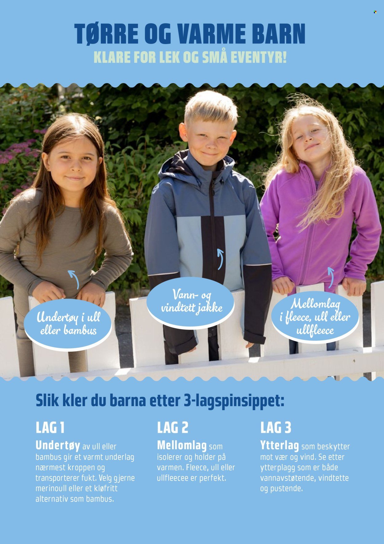 COOP OBS kundeavis - Juli 2026