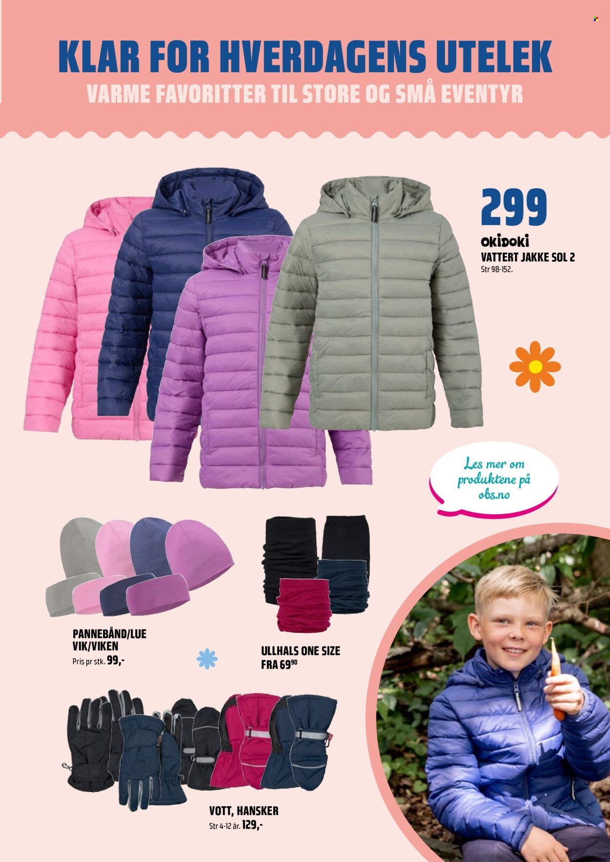 COOP OBS kundeavis - Juli 2026