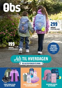 COOP OBS kundeavis - Juli 2026