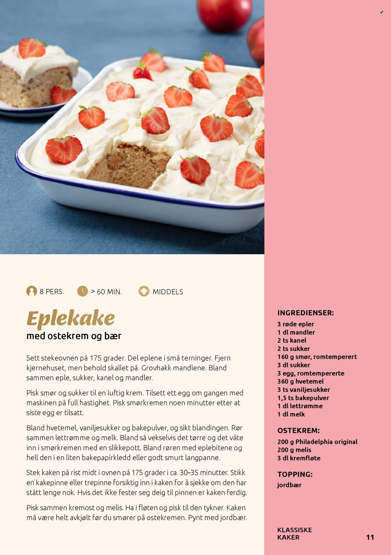 JOKER kundeavis - Bake kake søte (2025-10-05)