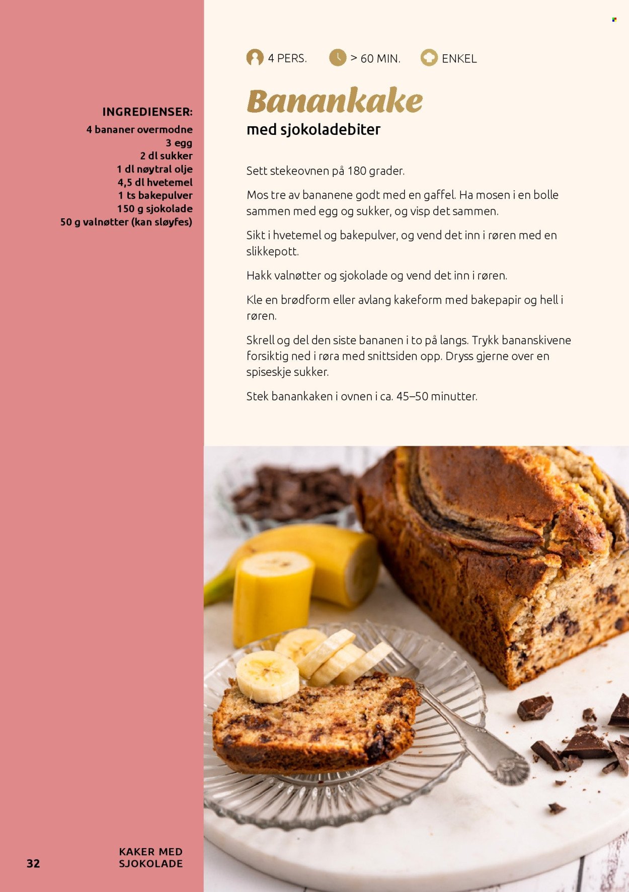 JOKER kundeavis - Bake kake søte (2025-10-05)