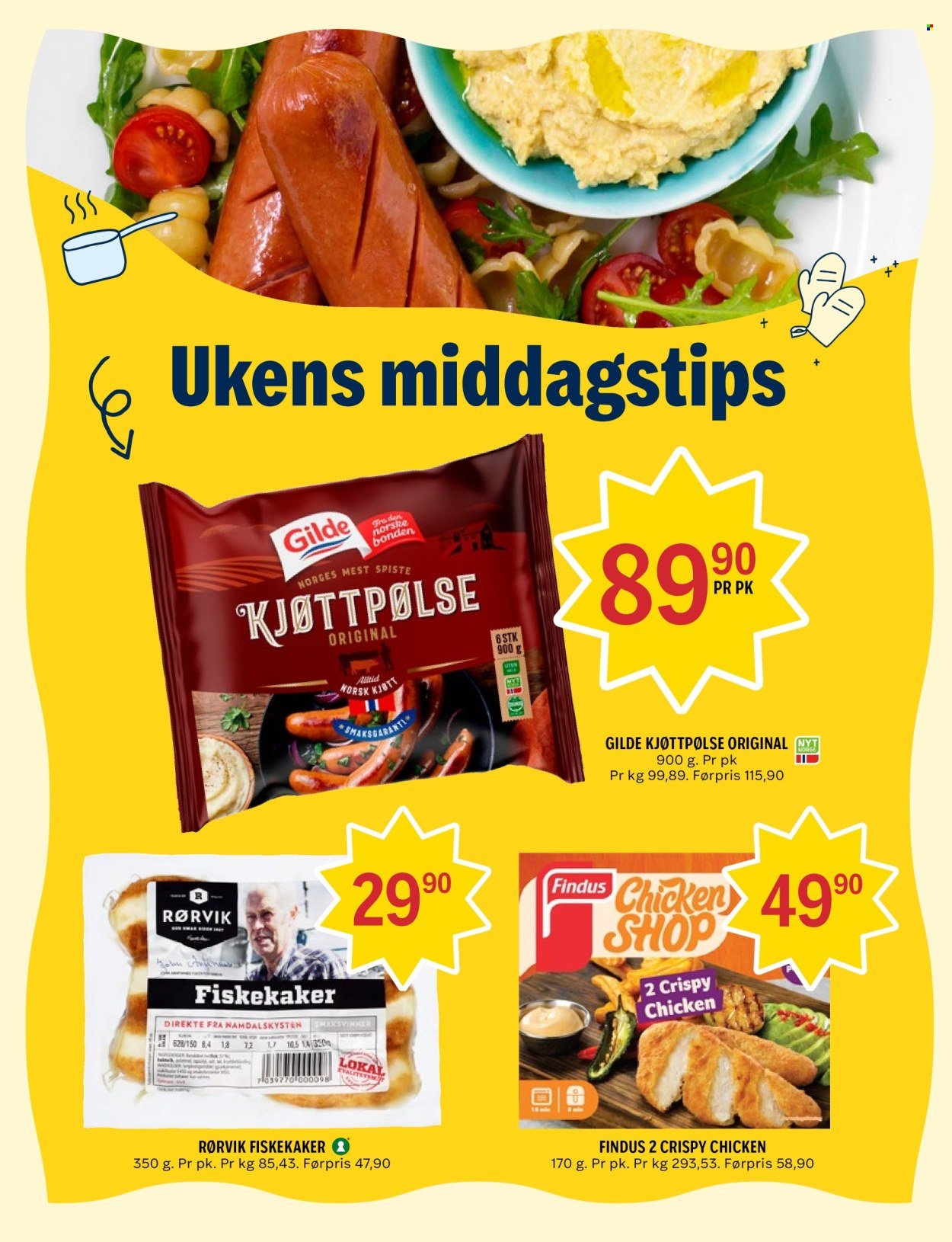 COOP PRIX kundeavis - Uke 30