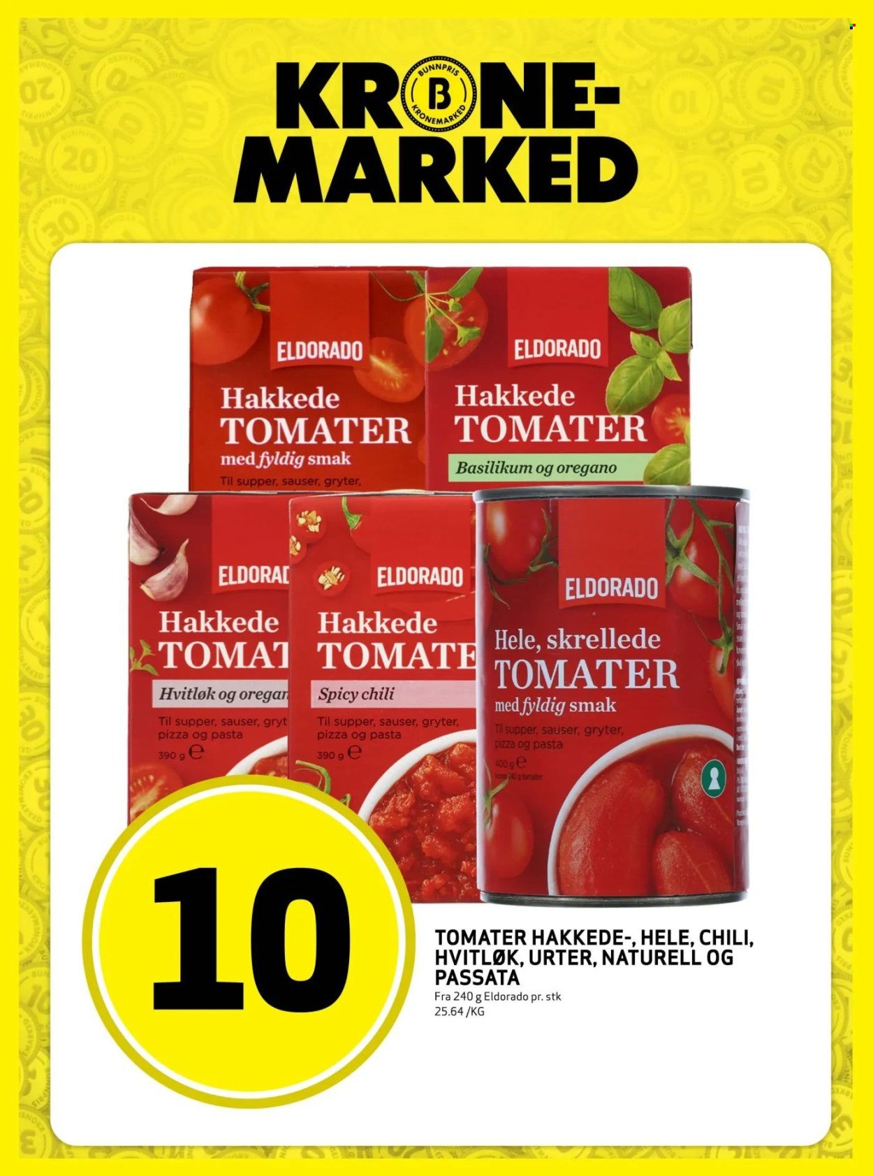 BUNNPRIS kundeavis - Helgekupp! (2026-04-16 - 2026-04-18)