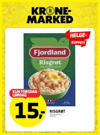 BUNNPRIS kundeavis - Helgekupp! (2026-04-16 - 2026-04-18)