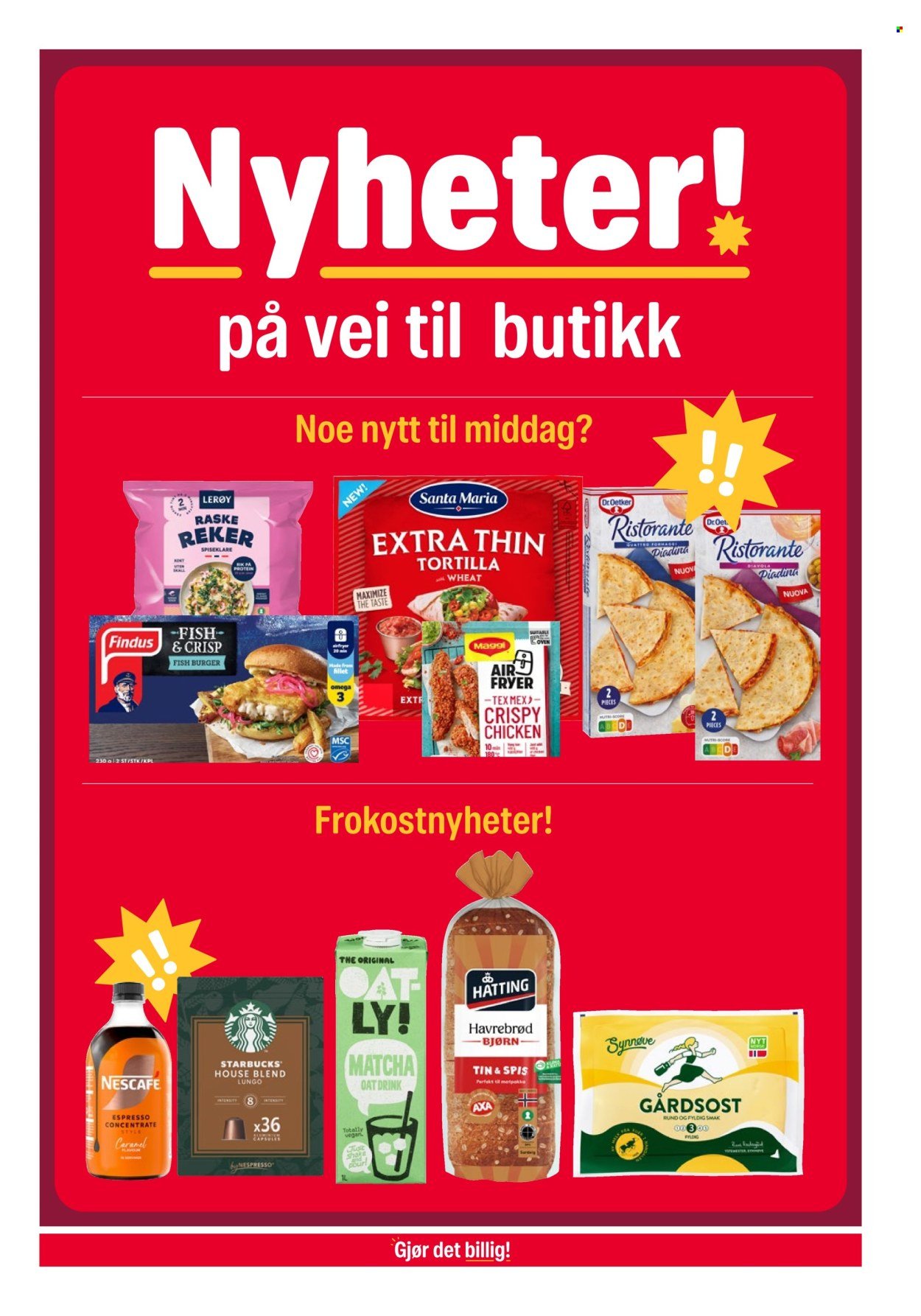 COOP EXTRA kundeavis - Uke 7 (2026-02-09 - 2026-02-15)