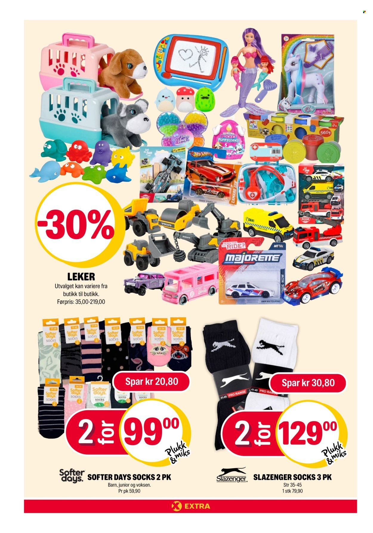 COOP EXTRA kundeavis - Uke 7 (2026-02-09 - 2026-02-15)