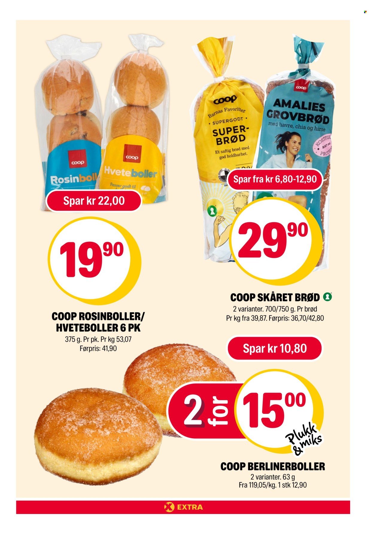 COOP EXTRA kundeavis - Uke 7 (2026-02-09 - 2026-02-15)