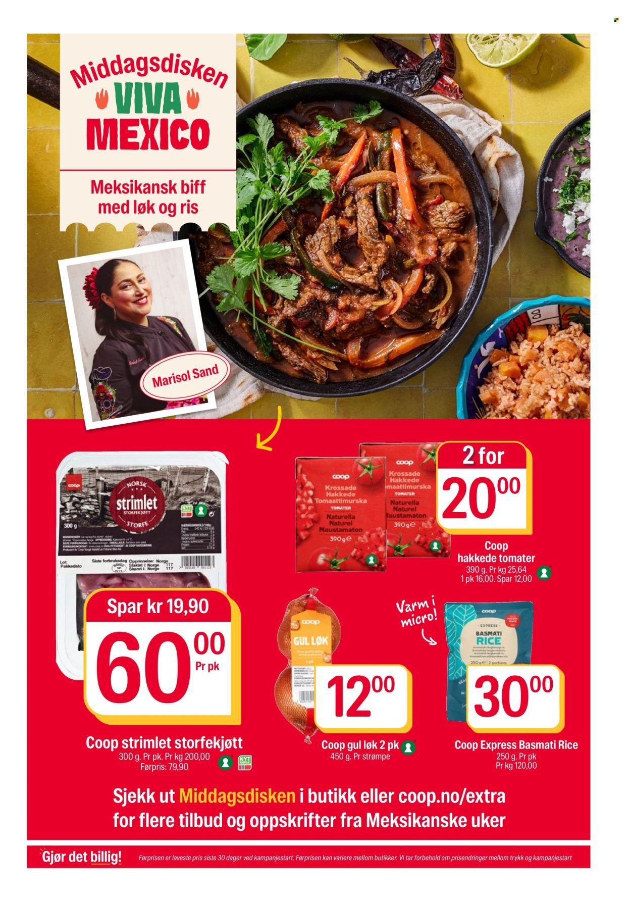 COOP EXTRA kundeavis - Uke 7 (2026-02-09 - 2026-02-15)