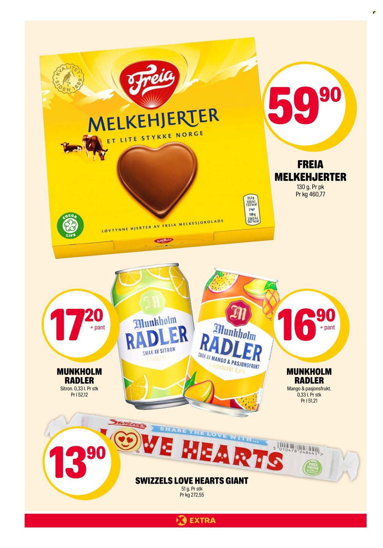 COOP EXTRA kundeavis - Uke 7 (2026-02-09 - 2026-02-15)