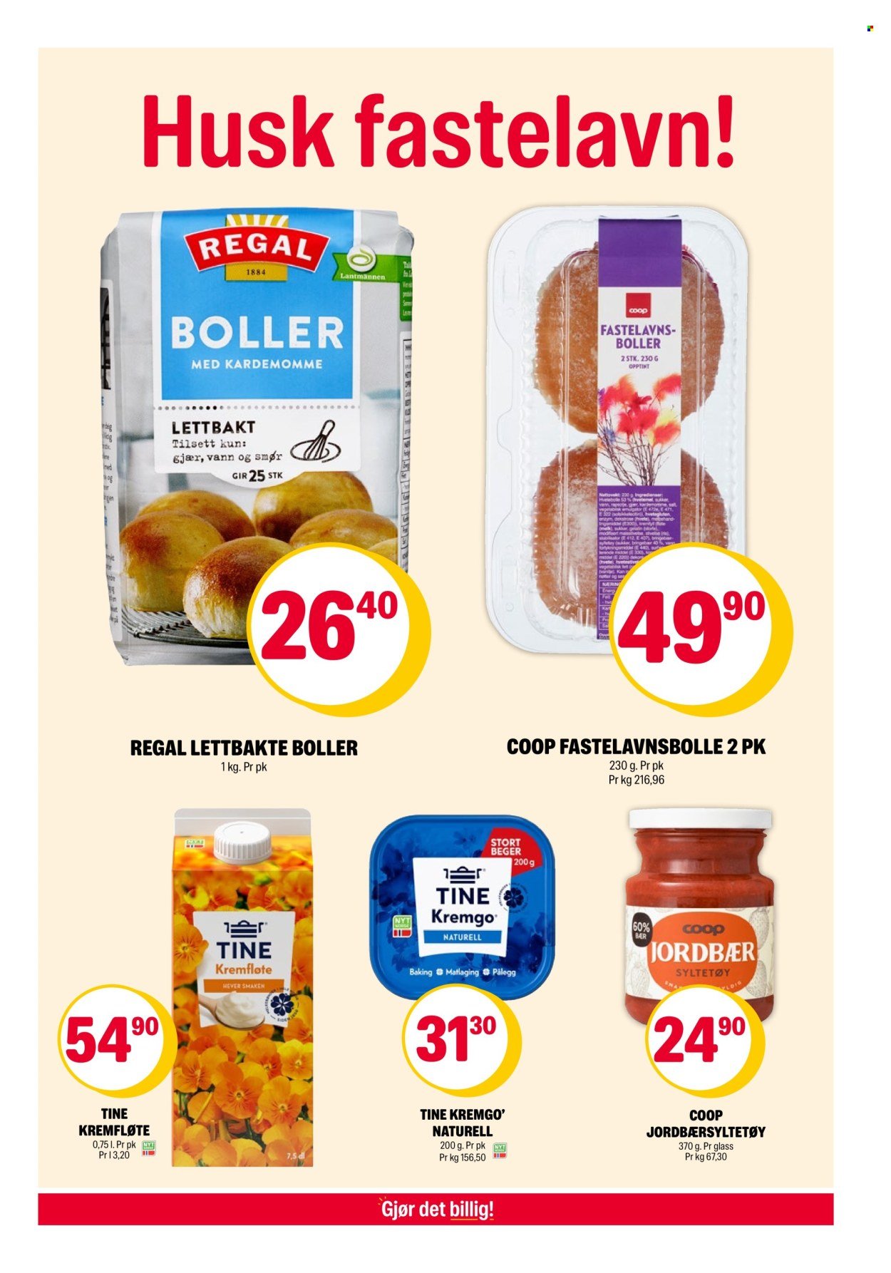 COOP EXTRA kundeavis - Uke 7 (2026-02-09 - 2026-02-15)