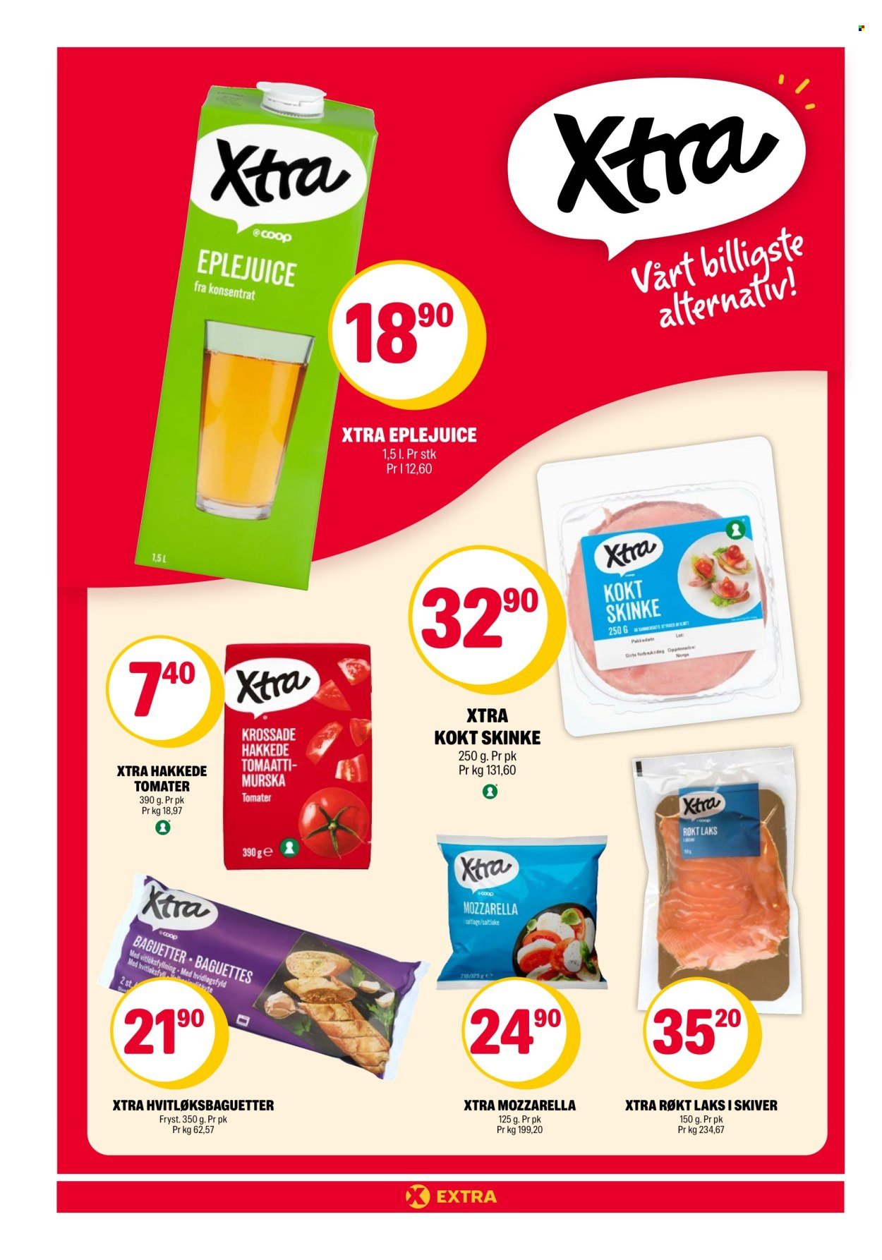 COOP EXTRA kundeavis - Uke 7 (2026-02-09 - 2026-02-15)