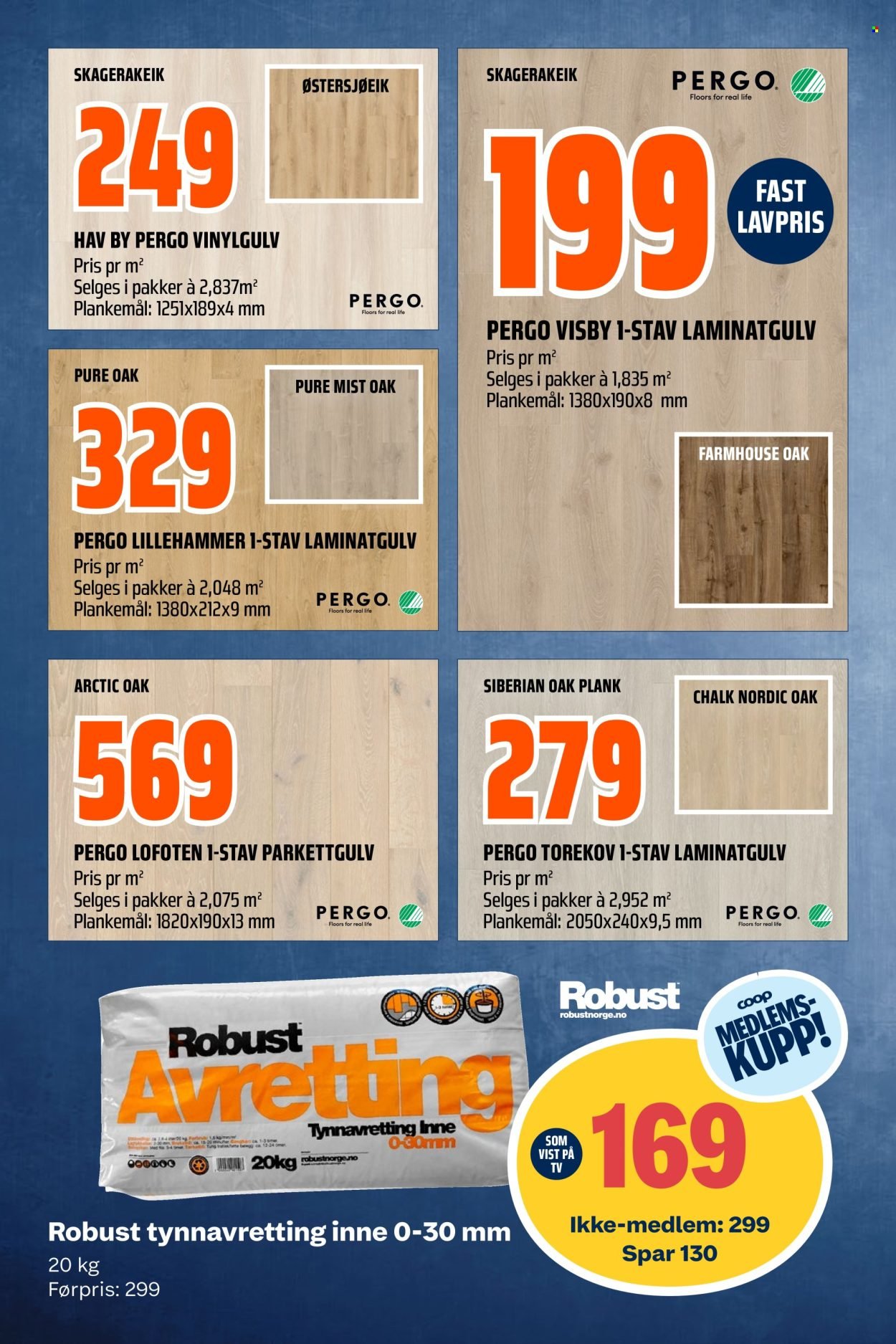 COOP OBS BYGG kundeavis - Uke 6-7 (2026-02-01 - 2026-02-14)