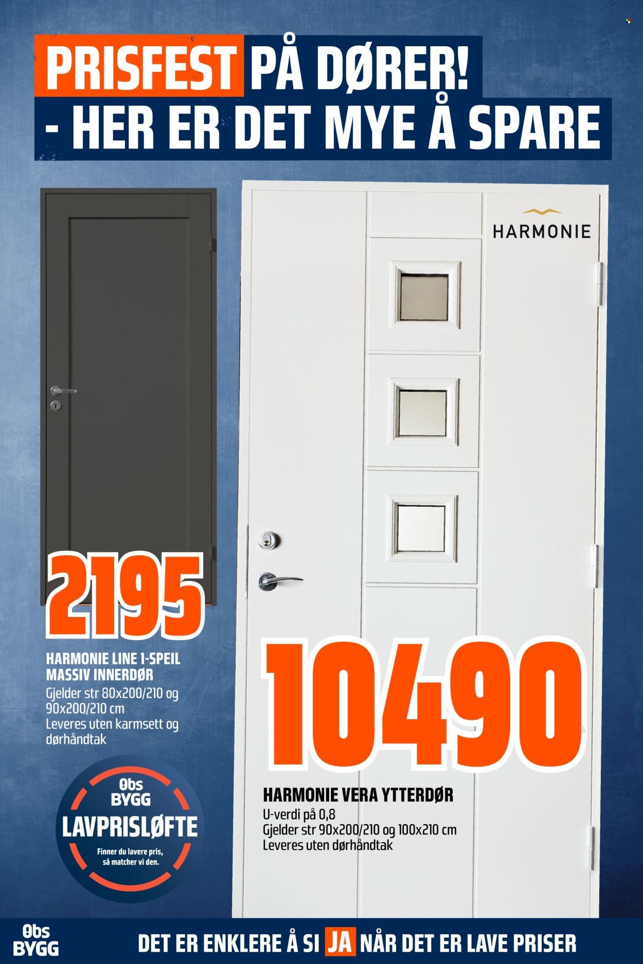 COOP OBS BYGG kundeavis - Uke 6-7 (2026-02-01 - 2026-02-14)