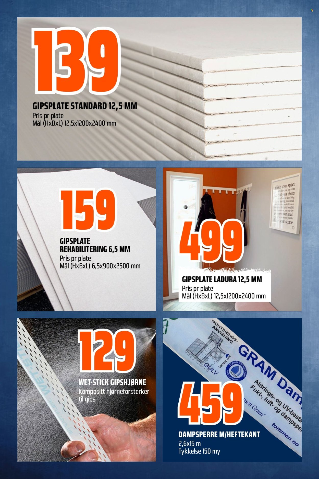 COOP OBS BYGG kundeavis - Uke 6-7 (2026-02-01 - 2026-02-14)