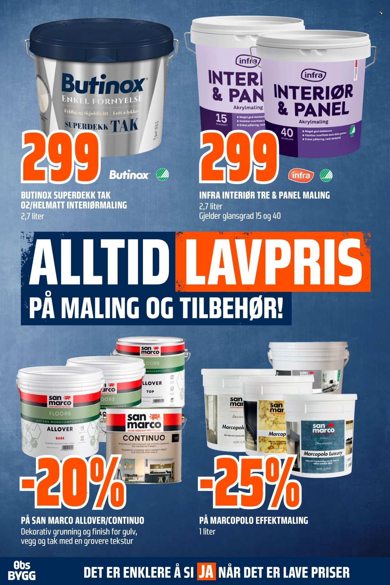 COOP OBS BYGG kundeavis - Uke 6-7 (2026-02-01 - 2026-02-14)