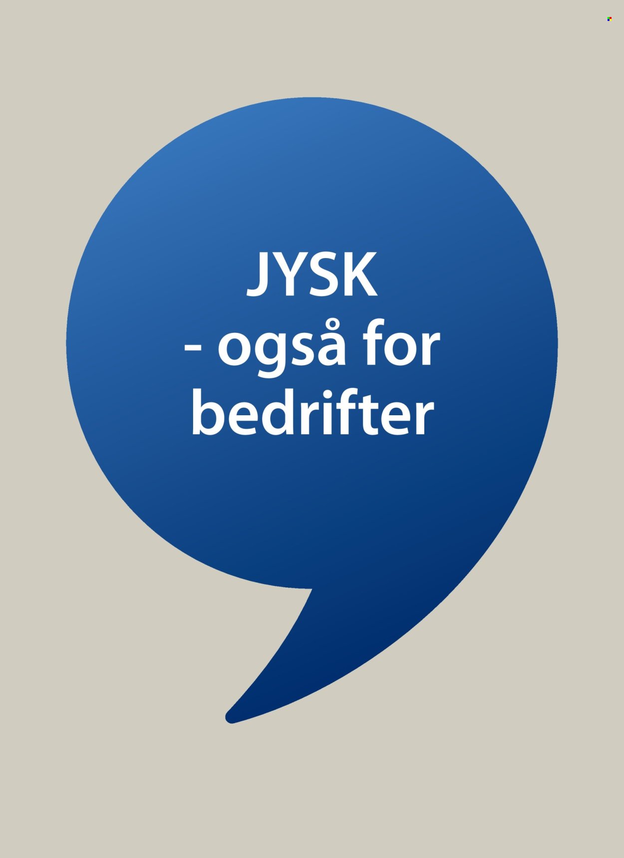 JYSK kundeavis - Fra mandag 25. august 2025 (2025-08-25 - 2025-09-06)