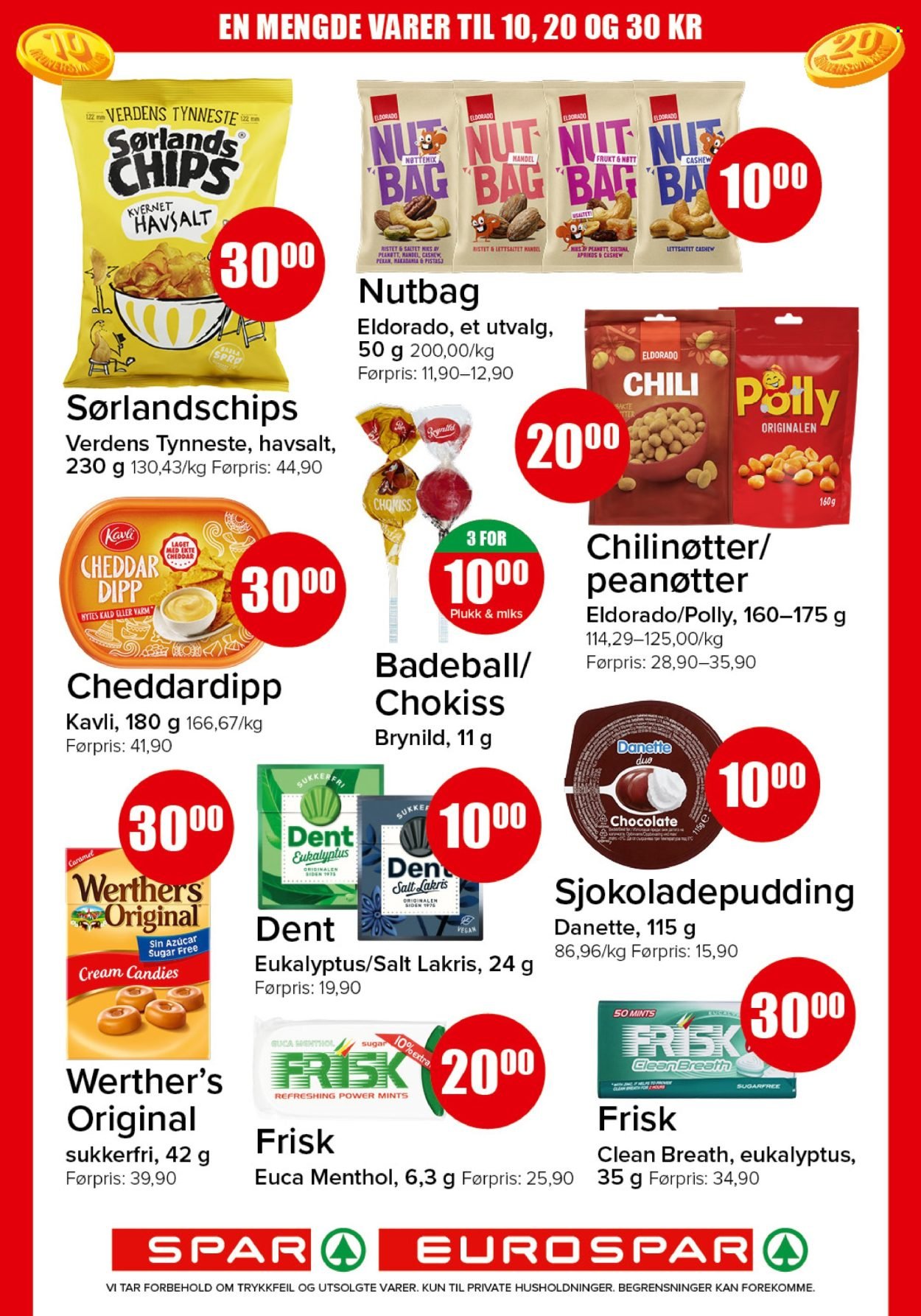 SPAR kundeavis - SPAR, EUROSPAR