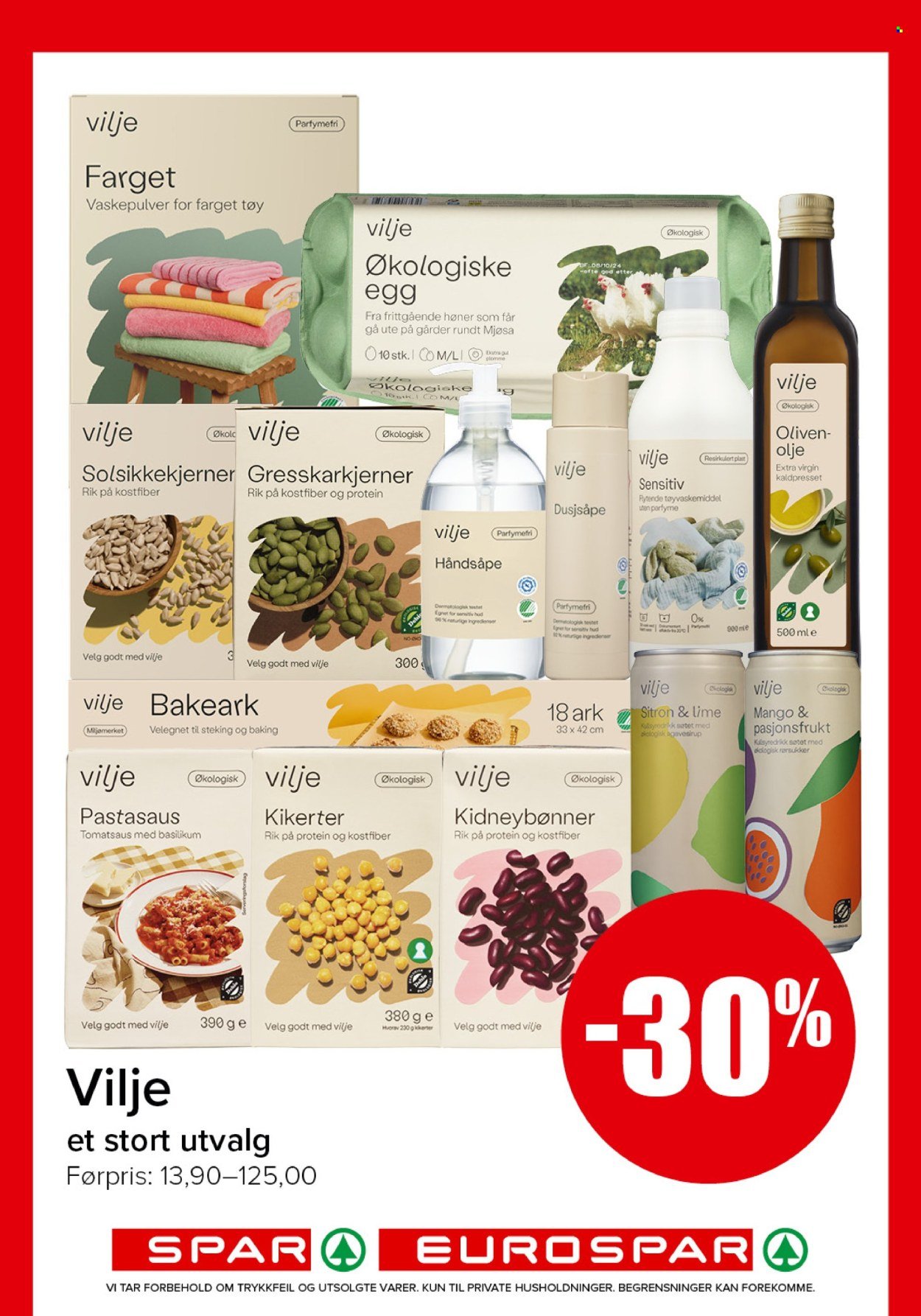 SPAR kundeavis - SPAR, EUROSPAR (2026-05-04 - 2026-05-10)