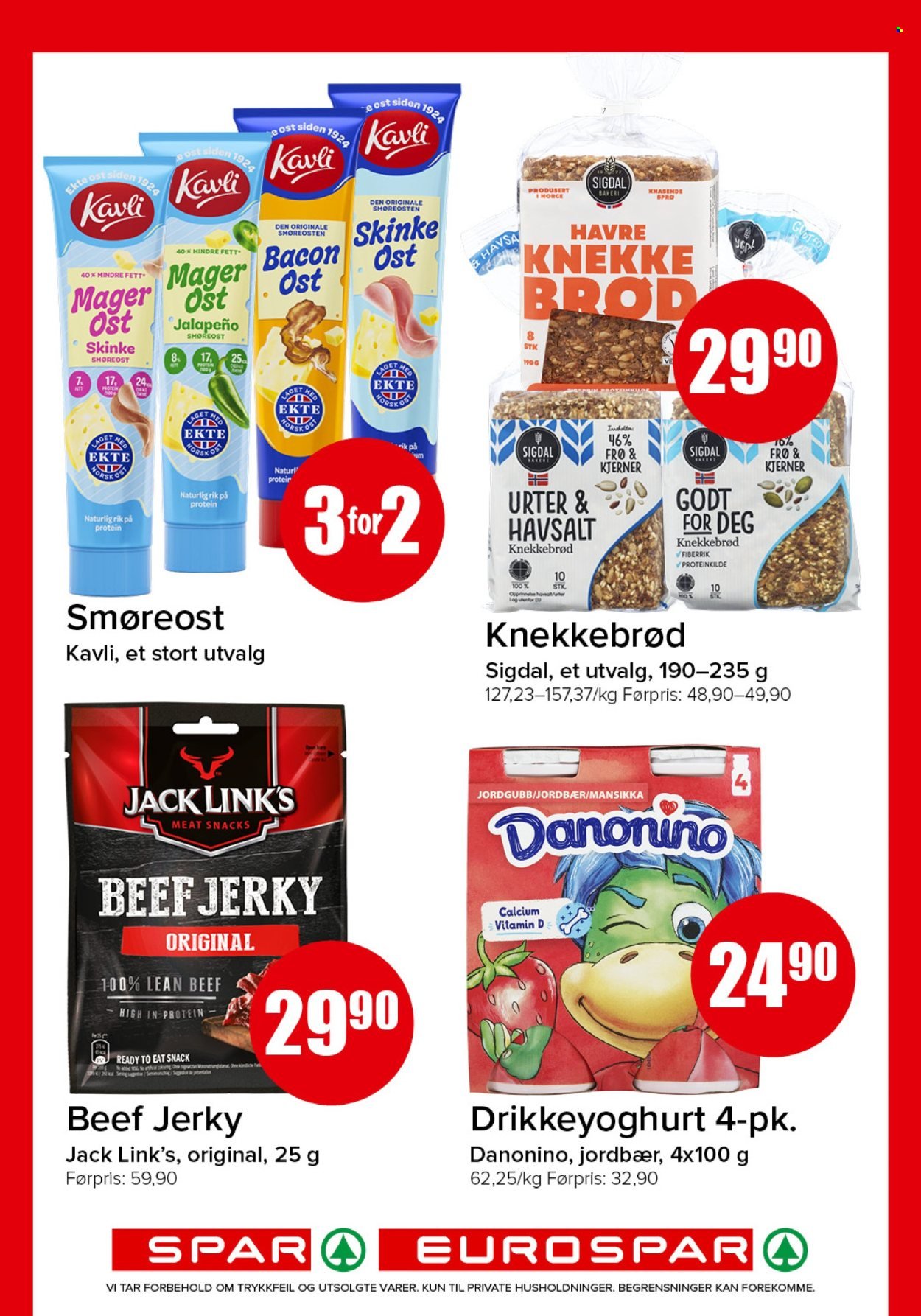 SPAR kundeavis - SPAR, EUROSPAR (2026-05-04 - 2026-05-10)