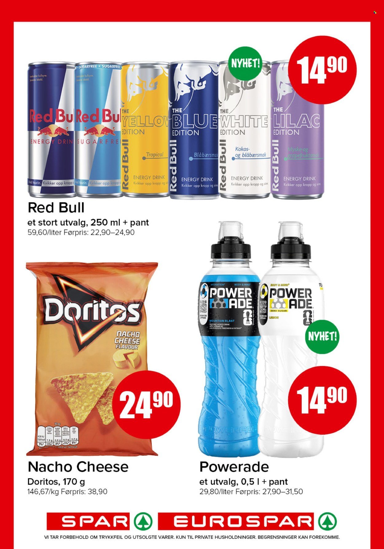 SPAR kundeavis - SPAR, EUROSPAR (2026-05-04 - 2026-05-10)