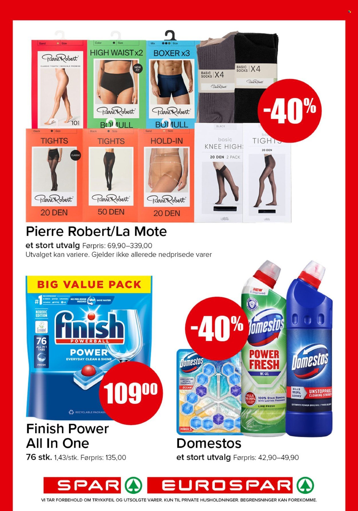 SPAR kundeavis - SPAR, EUROSPAR (2026-05-04 - 2026-05-10)