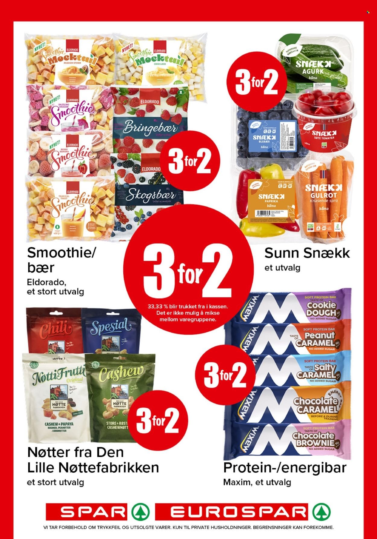 SPAR kundeavis - SPAR, EUROSPAR (2026-05-04 - 2026-05-10)