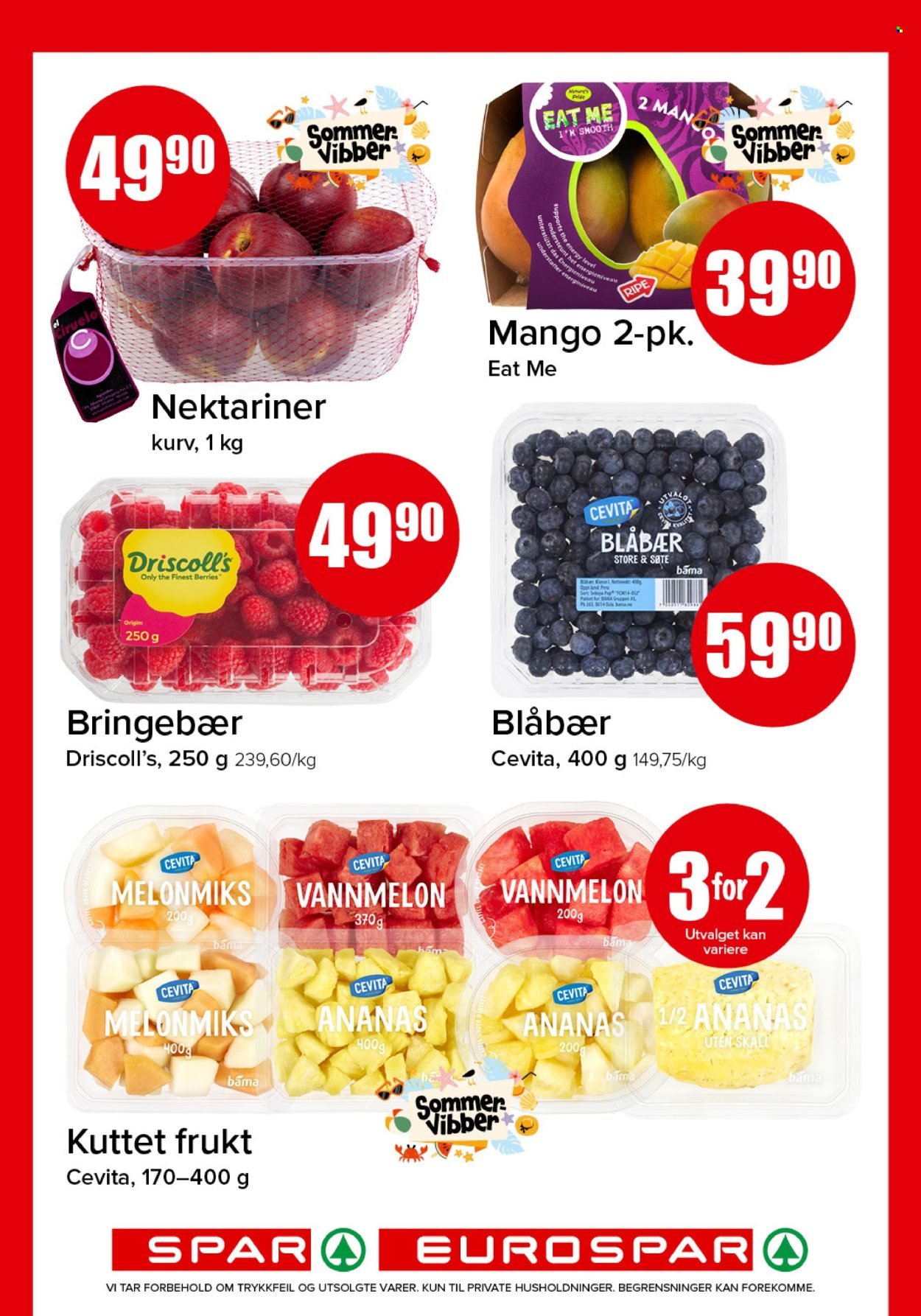SPAR kundeavis - SPAR, EUROSPAR (2026-05-04 - 2026-05-10)