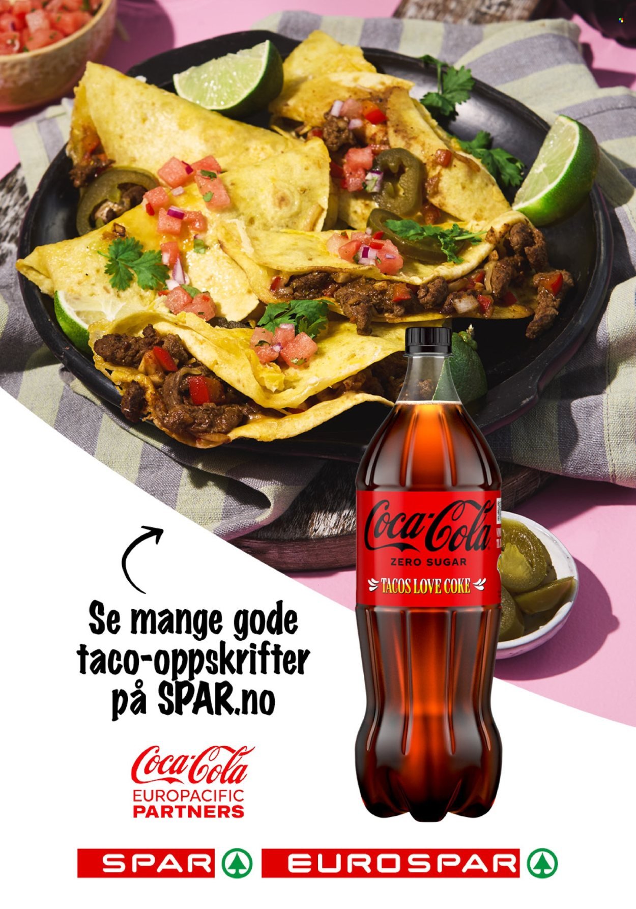 SPAR kundeavis - SPAR, EUROSPAR (2026-05-04 - 2026-05-10)