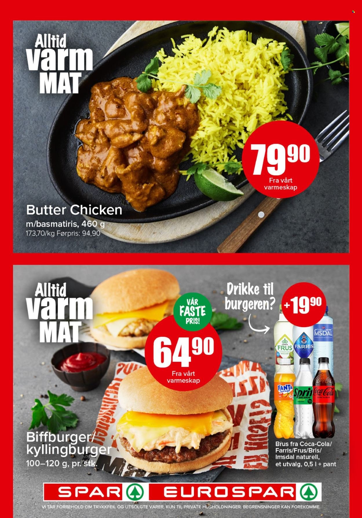 SPAR kundeavis - SPAR, EUROSPAR (2026-05-04 - 2026-05-10)