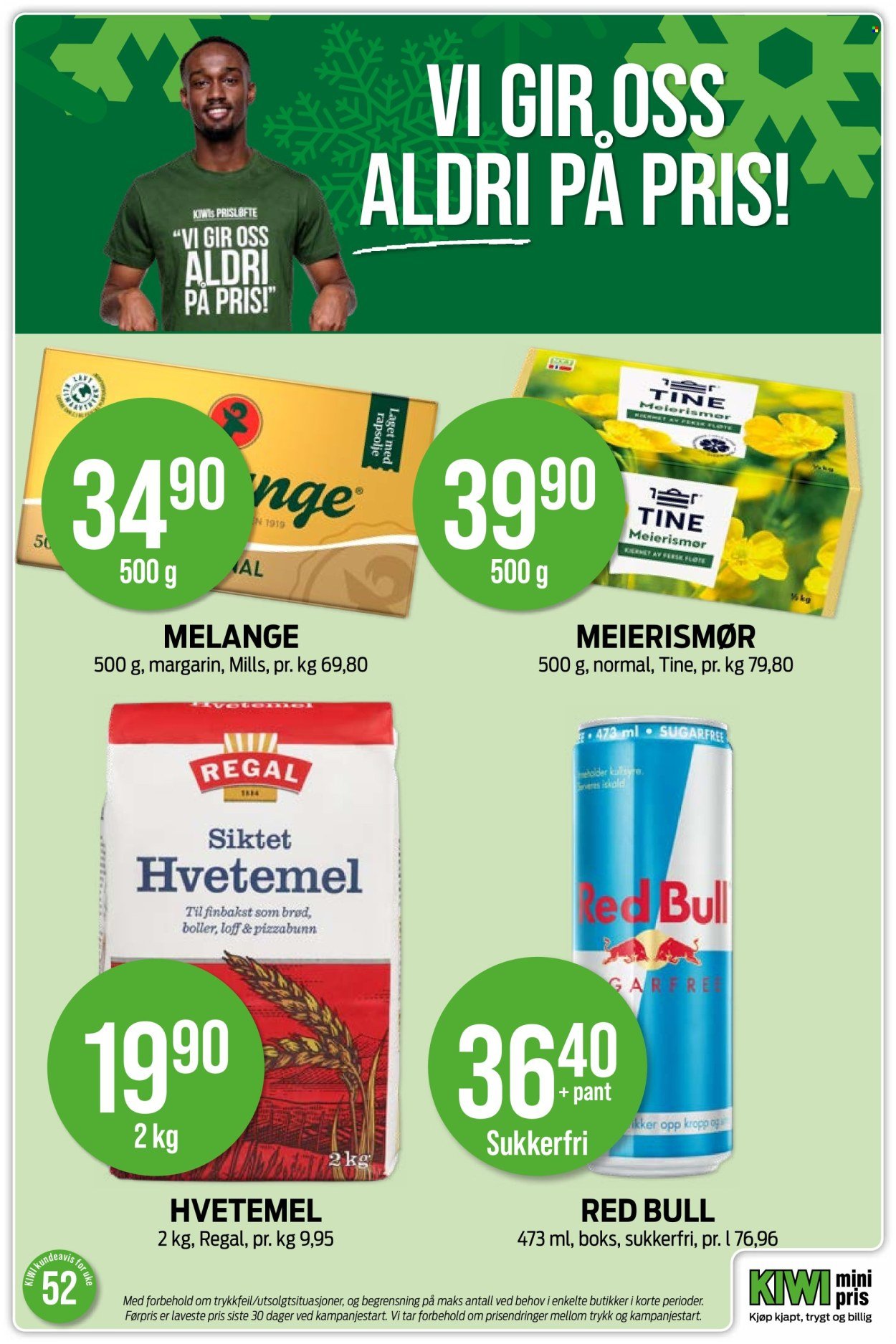 KIWI kundeavis - Fra mandag 22. desember 2025 (2025-12-22 - 2025-12-28)