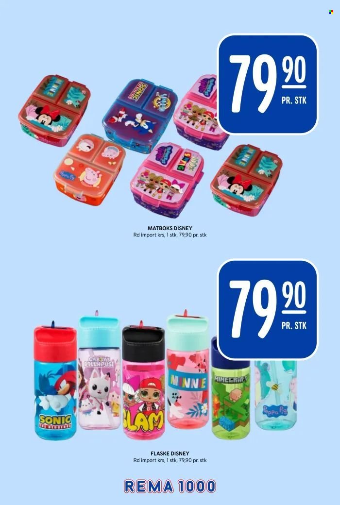 REMA 1000 kundeavis - Uke 33 (2025-08-11 - 2025-08-17)