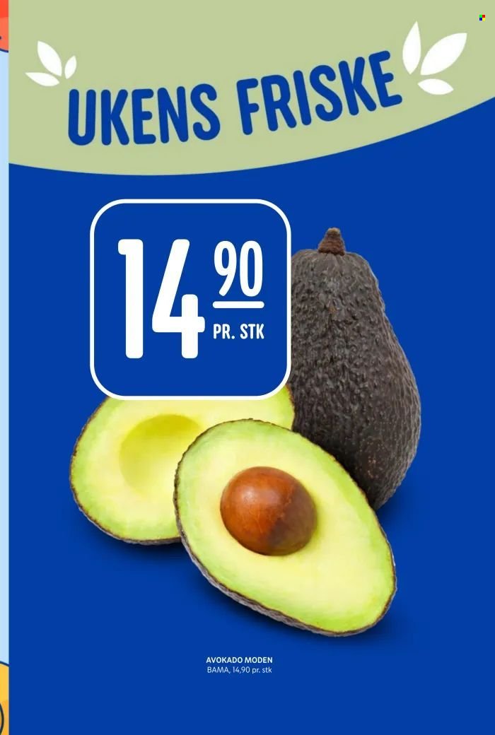REMA 1000 kundeavis - Uke 33 (2025-08-11 - 2025-08-17)