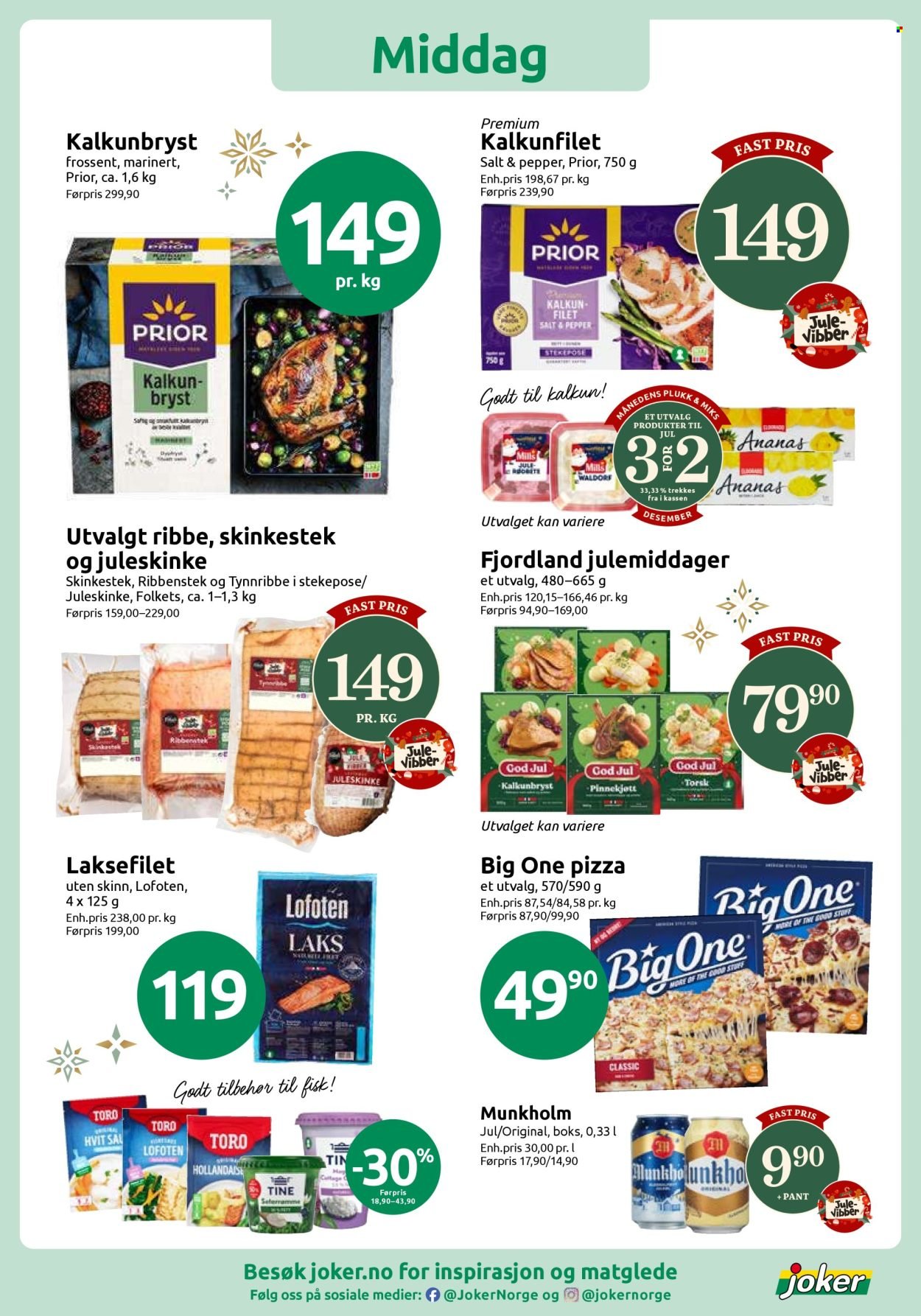 JOKER kundeavis - Fra tirsdag 16. desember 2025 (2025-12-16 - 2025-12-24)