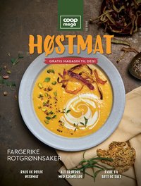 COOP MEGA kundeavis - Høstmat (2025-10-05)