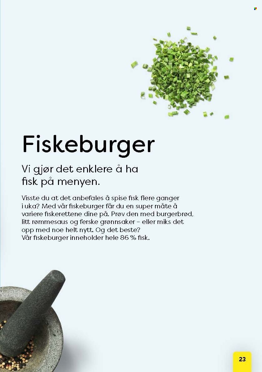 BUNNPRIS kundeavis - Middagsinspirasjon! (2025-10-21 - 2025-11-30)