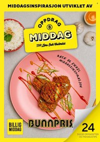 BUNNPRIS kundeavis - Middagsinspirasjon! (2025-10-21 - 2025-11-30)