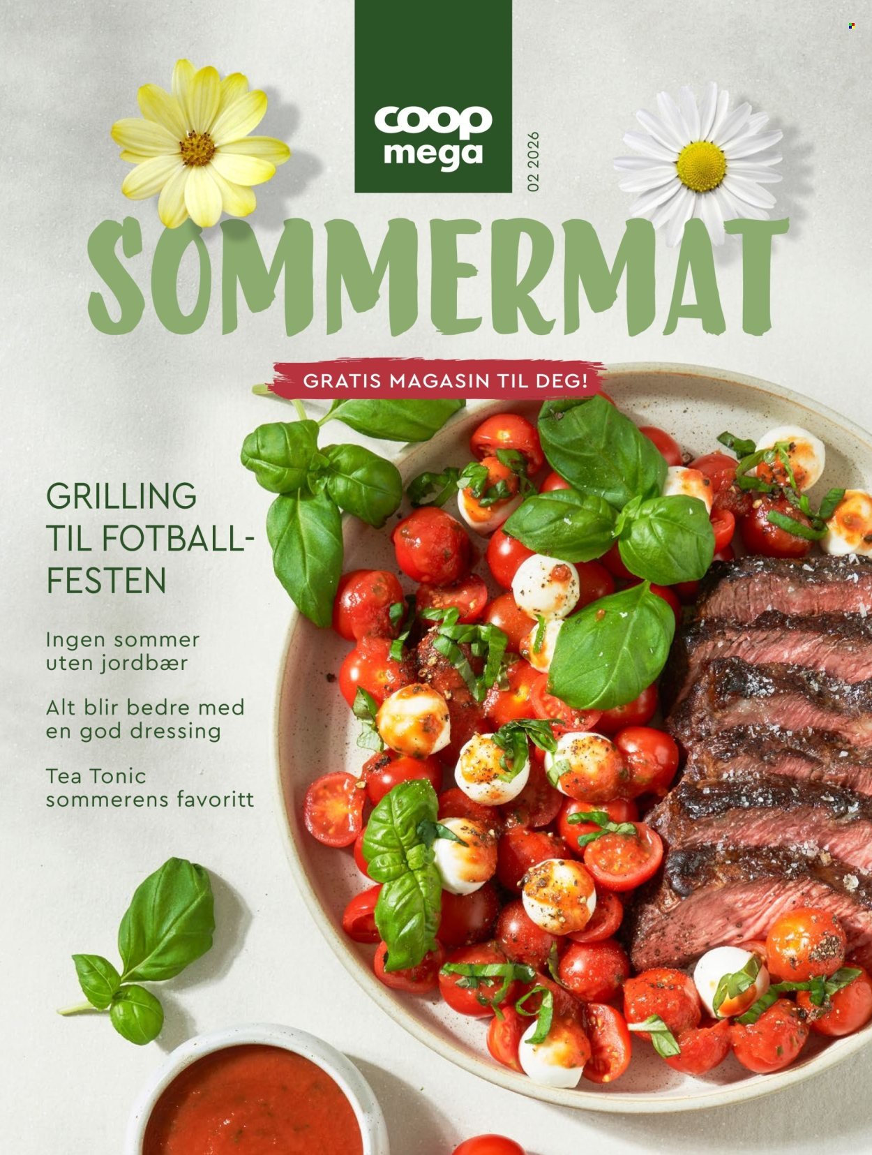 COOP MEGA kundeavis - Sommermagasin (2026-04-24)