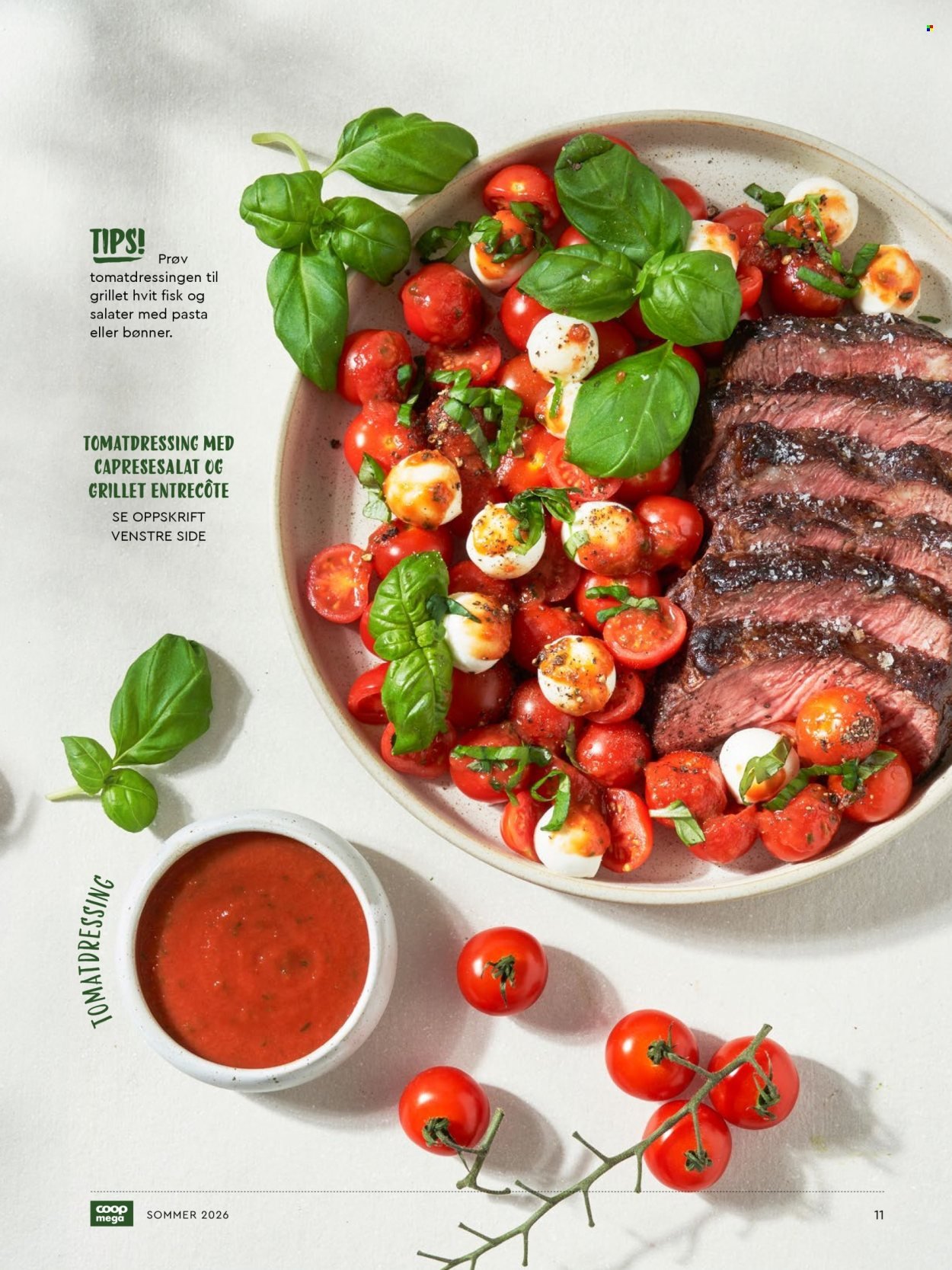 COOP MEGA kundeavis - Sommermagasin (2026-04-24)