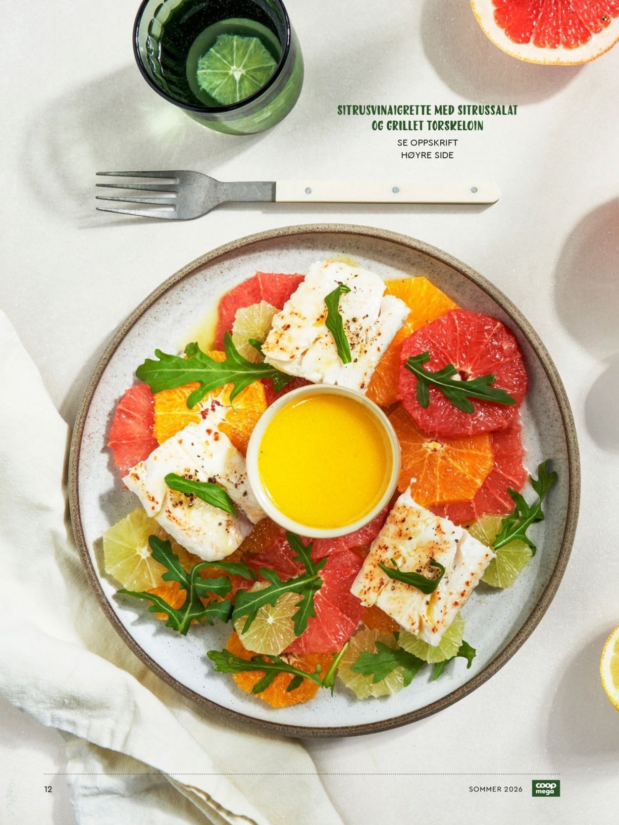 COOP MEGA kundeavis - Sommermagasin (2026-04-24)