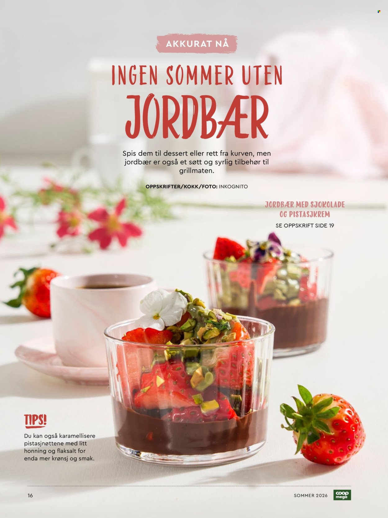COOP MEGA kundeavis - Sommermagasin (2026-04-24)