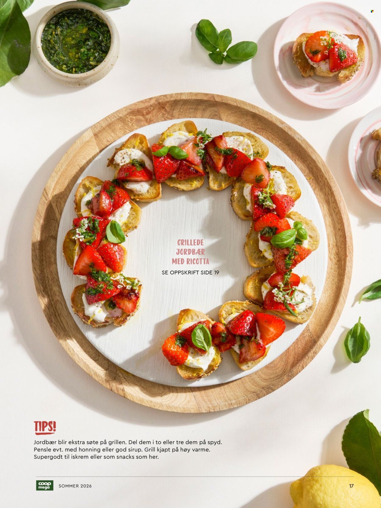 COOP MEGA kundeavis - Sommermagasin (2026-04-24)