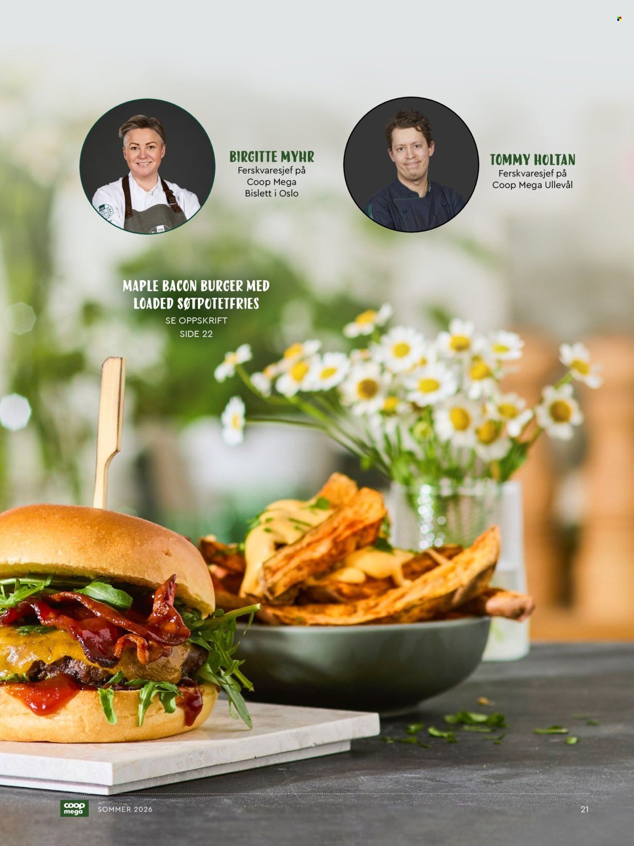 COOP MEGA kundeavis - Sommermagasin (2026-04-24)