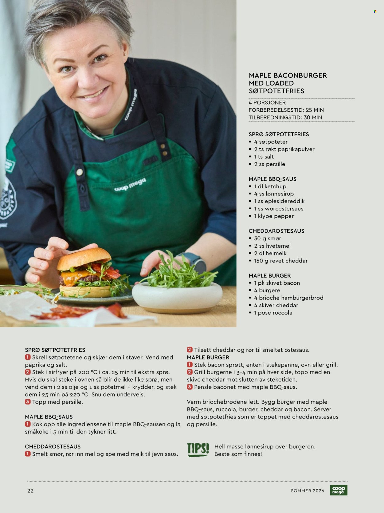 COOP MEGA kundeavis - Sommermagasin (2026-04-24)