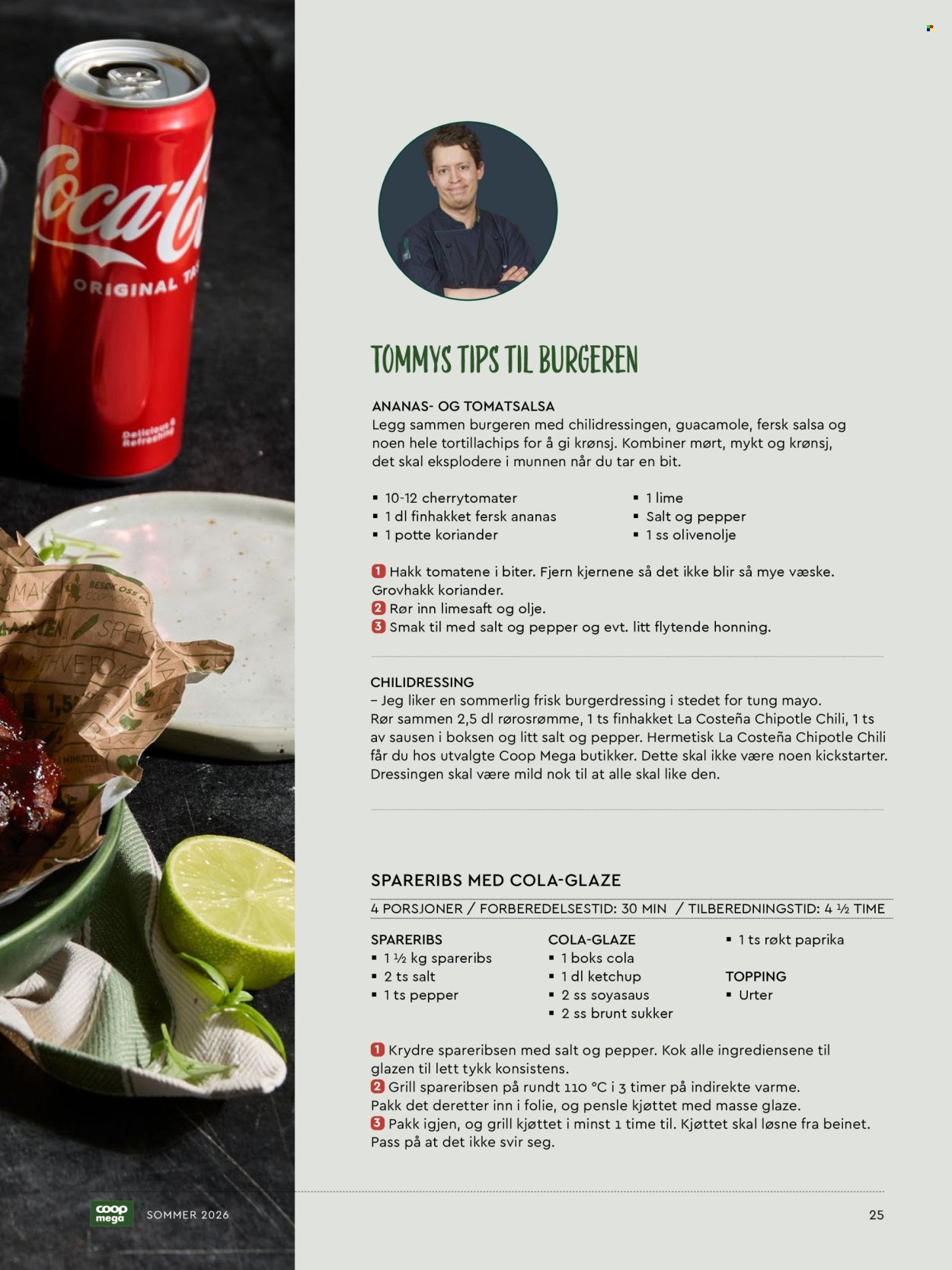 COOP MEGA kundeavis - Sommermagasin (2026-04-24)