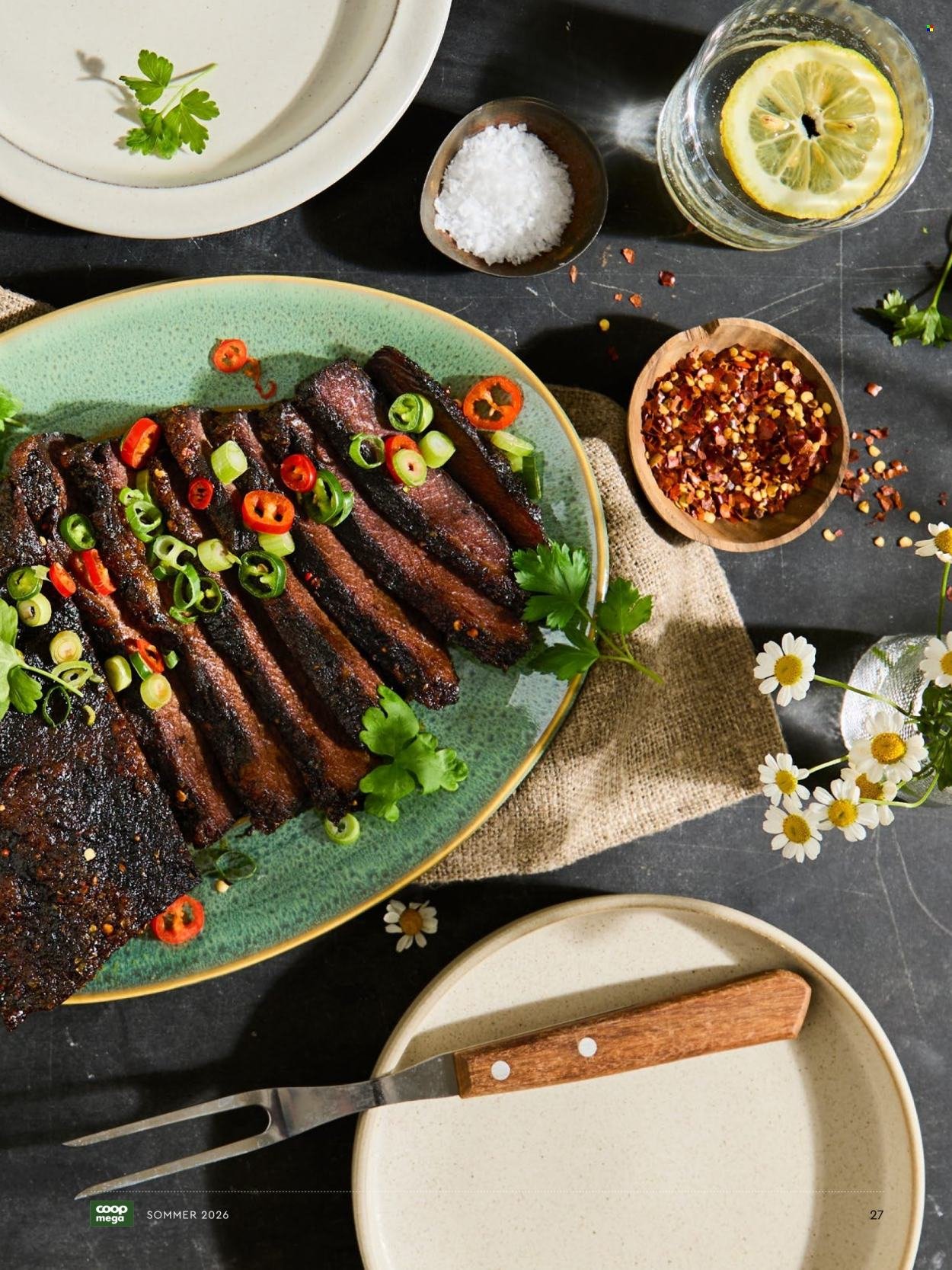 COOP MEGA kundeavis - Sommermagasin (2026-04-24)