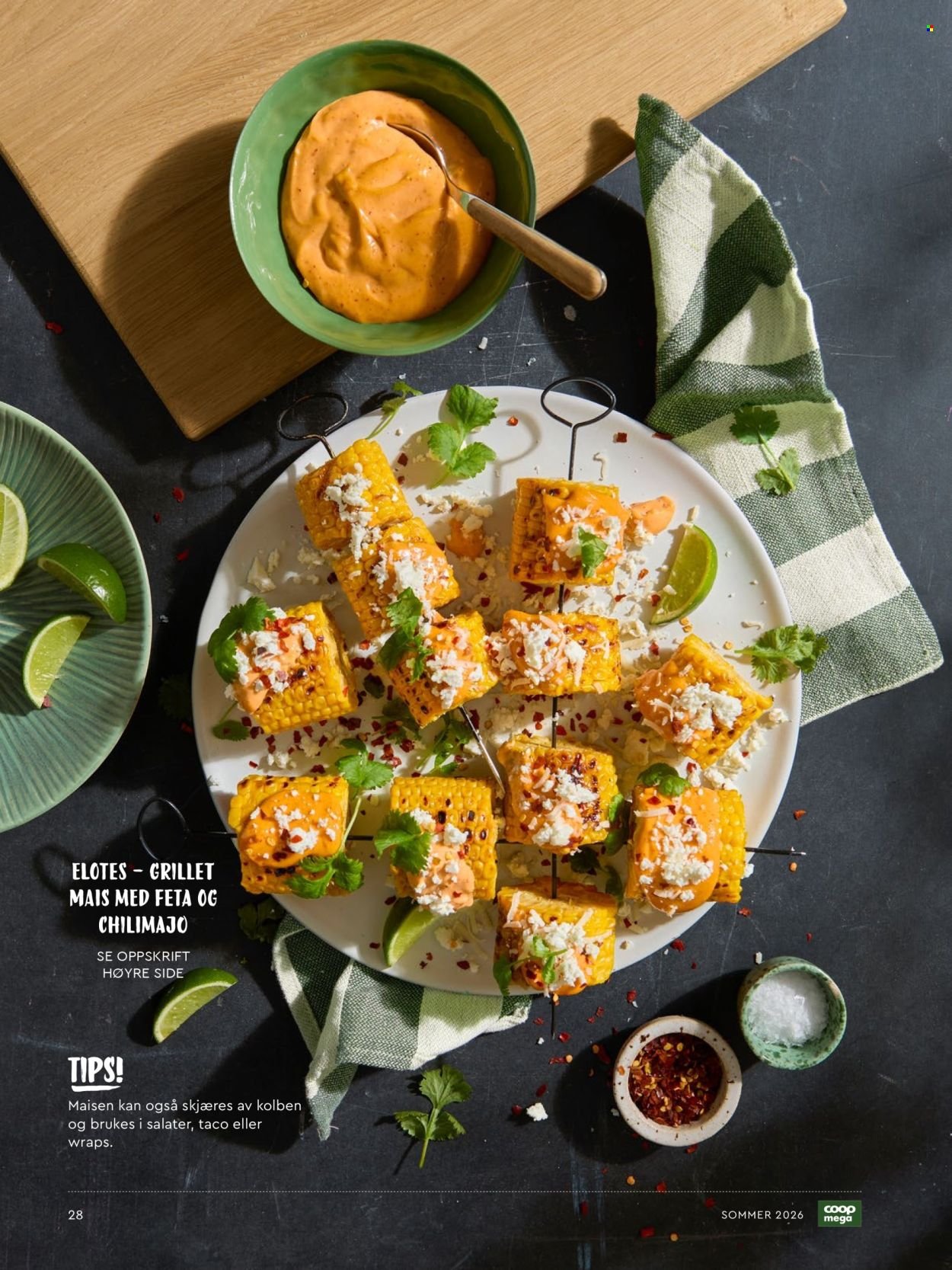 COOP MEGA kundeavis - Sommermagasin (2026-04-24)