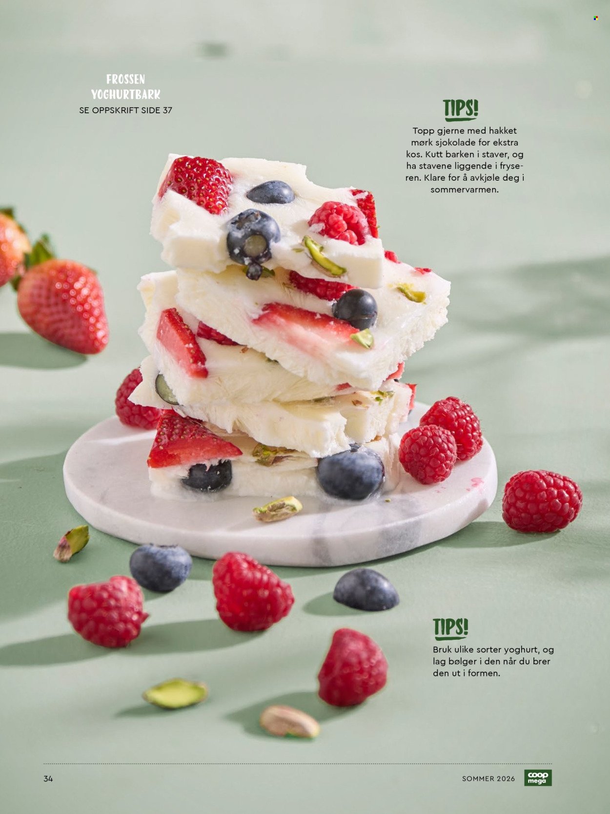 COOP MEGA kundeavis - Sommermagasin (2026-04-24)