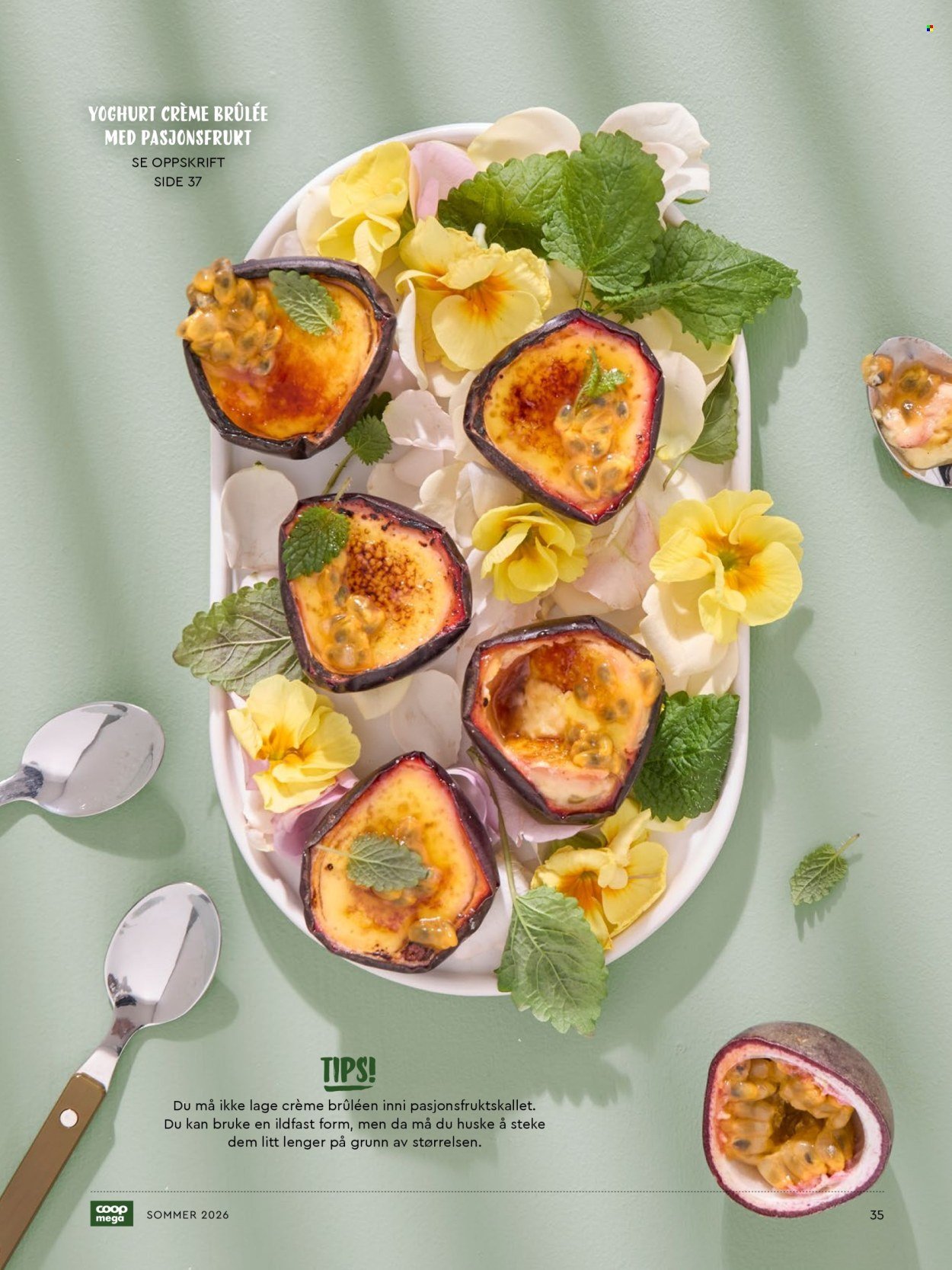 COOP MEGA kundeavis - Sommermagasin (2026-04-24)